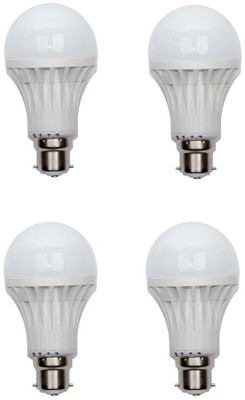 19% OFF on Digital Marketing 4 W LED Bulb White, Pack of 4 19% OFF on Digital Marketing 4 W LED Bulb White, Pack of 4