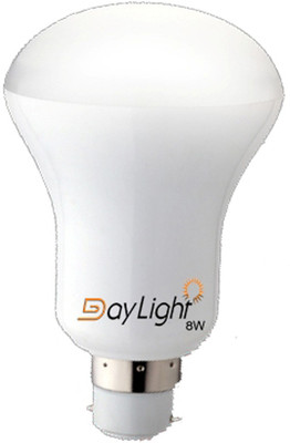 43% OFF on Daylight Technology 8 W LED Bulb 43% OFF on Daylight Technology 8 W LED Bulb
