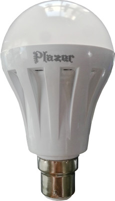 Plazer 9 W LED Bulb White Plazer 9 W LED Bulb White
