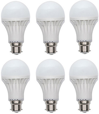 86% OFF on Kalash Gold Led 12 W LED Bulb White, Pack of 6 86% OFF on Kalash Gold Led 12 W LED Bulb White, Pack of 6