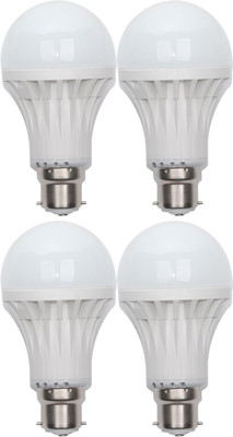 65% OFF on Kalash Gold Led 12 W LED Bulb White, Pack of 4 65% OFF on Kalash Gold Led 12 W LED Bulb White, Pack of 4