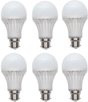68% OFF on Kalash Gold Led 9 W LED Bulb White, Pack of 6 68% OFF on Kalash Gold Led 9 W LED Bulb White, Pack of 6