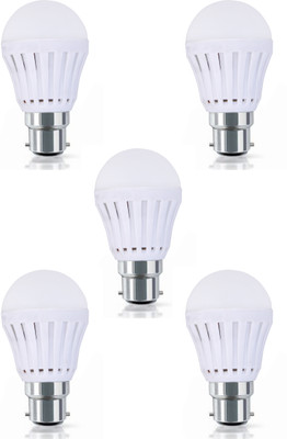 29% OFF on ARD 3 W LED Bulb White, Pack of 5