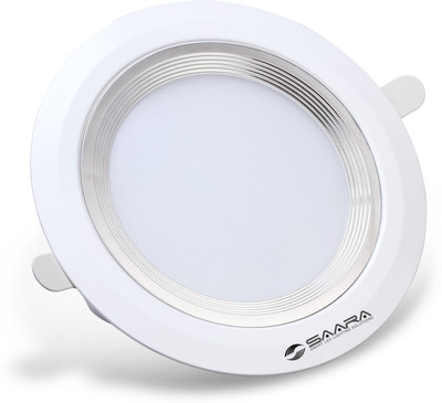 54% OFF on Saara Down Light 9 W LED Bulb White 54% OFF on Saara Down Light 9 W LED Bulb White