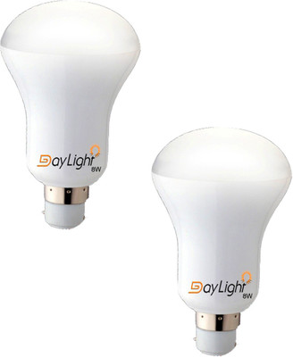 41% OFF on Daylight Technology 8 W LED Bulb Pack of 2 41% OFF on Daylight Technology 8 W LED Bulb Pack of 2