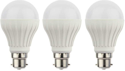 6% OFF on ERD 7 W LED Bulb White, Pack of 3 6% OFF on ERD 7 W LED Bulb White, Pack of 3