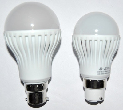 41% OFF on D-Lite 12 W LED Bulb Pack of 2