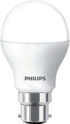 7% OFF on Philips Ace Saver 7 W LED Bulb White