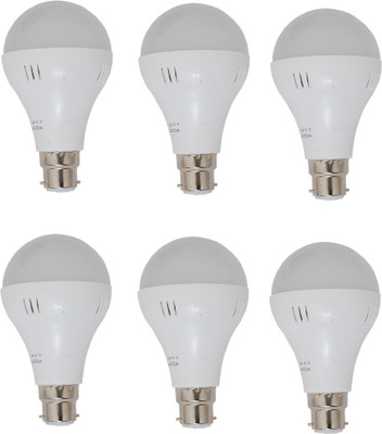 49% OFF on Ryna 40 W LED Bulb White, Pack of 6
