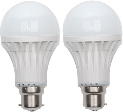 33% OFF on Digital Marketing 15 W LED Bulb White, Pack of 2 33% OFF on Digital Marketing 15 W LED Bulb White, Pack of 2