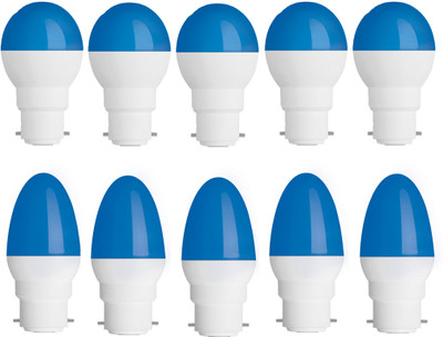 Rashmi 0.5 W LED Bulb Blue Rashmi 0.5 W LED Bulb Blue