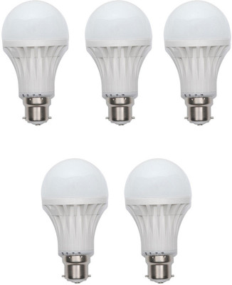 71% OFF on Harit Energy 5 W LED Bulb White, Pack of 5 71% OFF on Harit Energy 5 W LED Bulb White, Pack of 5