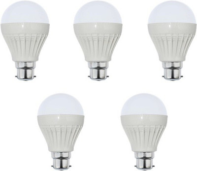 72% OFF on V-Light Cool Day 7 W LED Bulb White, Pack of 5 72% OFF on V-Light Cool Day 7 W LED Bulb White, Pack of 5