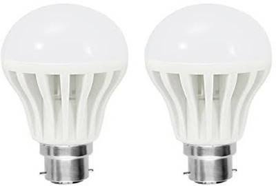 9% OFF on Pixx 24 W LED Bulb White, Pack of 2
