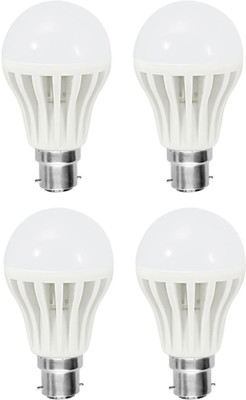 64% OFF on Kalash Gold Led 3 W LED Bulb White, Pack of 4 64% OFF on Kalash Gold Led 3 W LED Bulb White, Pack of 4