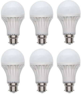 67% OFF on Kalash Gold Led 7 W LED Bulb White, Pack of 6 67% OFF on Kalash Gold Led 7 W LED Bulb White, Pack of 6