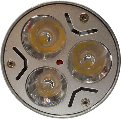 36% OFF on Glitz 3 W LED Bulb Yellow, Pack of 10 36% OFF on Glitz 3 W LED Bulb Yellow, Pack of 10