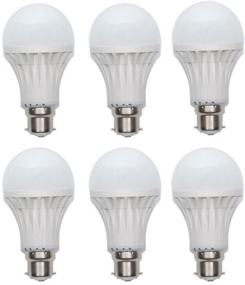 65% OFF on Ujjawal 15 W LED Bulb White, Pack of 6 65% OFF on Ujjawal 15 W LED Bulb White, Pack of 6