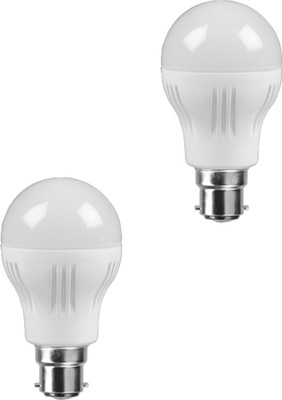 44% OFF on Ruchi 3 W LED Bulb White, Pack of 2 44% OFF on Ruchi 3 W LED Bulb White, Pack of 2