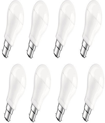 45% OFF on Osram Classic A Frosted PK8 9 W LED Bulb Yellow, Pack of 8