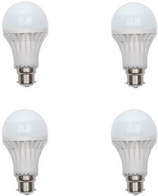 45% OFF on Green Light 20 W LED Bulb White, Pack of 4