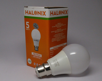 60% OFF on Halonix Astron 5 W LED Bulb White