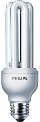 5% OFF on Philips ESSENTIAL HPF B22 23 W CFL Bulb White 5% OFF on Philips ESSENTIAL HPF B22 23 W CFL Bulb White