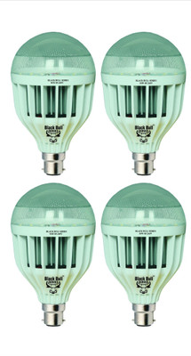 20% OFF on Black Bull Series 50 W LED Bulb White, Pack of 4