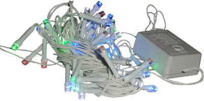 32% OFF on Cospo 50036 MULTICOLOR LED Bulb