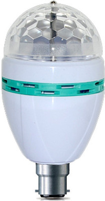 45% OFF on DP Rotating 3 W LED Bulb 45% OFF on DP Rotating 3 W LED Bulb