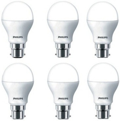 55% OFF on Philips 7 W LED Bulb Pack of 6 55% OFF on Philips 7 W LED Bulb Pack of 6