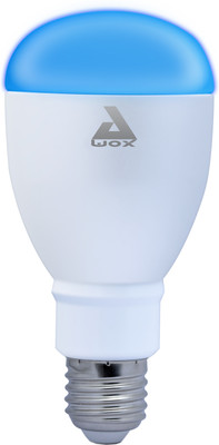 24% OFF on Awox 9 W LED Bulb Multicolor