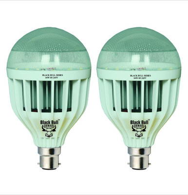20% OFF on Black Bull Series 36 W LED Bulb White, Pack of 2 20% OFF on Black Bull Series 36 W LED Bulb White, Pack of 2