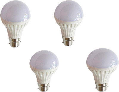 50% OFF on Crown Original 18 W LED Bulb Pack of 4