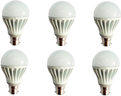 71% OFF on Kalash Gold Led 5 W LED Bulb White, Pack of 6 71% OFF on Kalash Gold Led 5 W LED Bulb White, Pack of 6