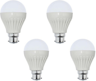 71% OFF on Top-Lite 9 W LED Bulb White, Pack of 4 71% OFF on Top-Lite 9 W LED Bulb White, Pack of 4