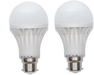 50% OFF on Inddus 3 W LED Bulb White, Pack of 2