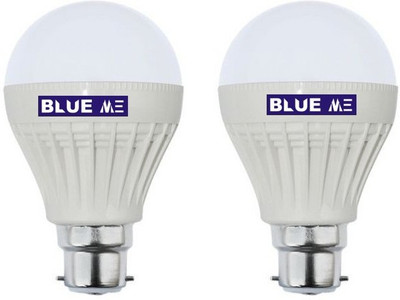 80% OFF on Blue Me BM2 10 W LED Bulb White, Pack of 2 80% OFF on Blue Me BM2 10 W LED Bulb White, Pack of 2