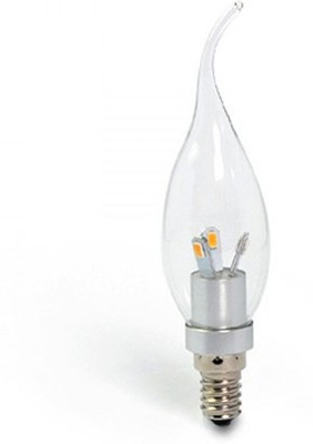 38% OFF on Artefacts 3 W LED Bulb White 38% OFF on Artefacts 3 W LED Bulb White