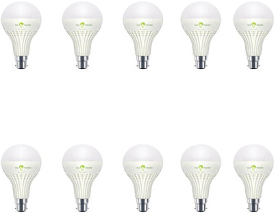 80% OFF on Soy Impulse Soy Impulse 240 W LED Bulb White, Pack of 10 80% OFF on Soy Impulse Soy Impulse 240 W LED Bulb White, Pack of 10