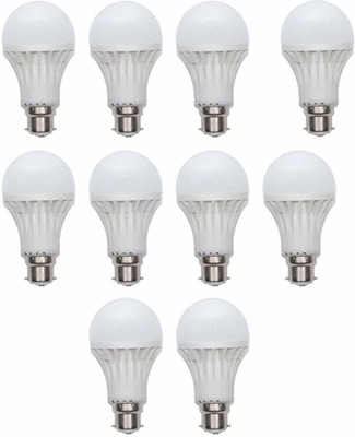 75% OFF on Kalash Gold Led 9 W LED Bulb White, Pack of 10 75% OFF on Kalash Gold Led 9 W LED Bulb White, Pack of 10