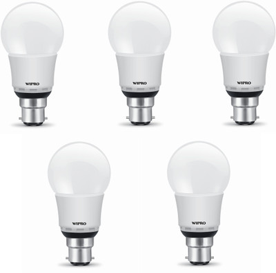 18% OFF on Wipro 9 W LED Bulb