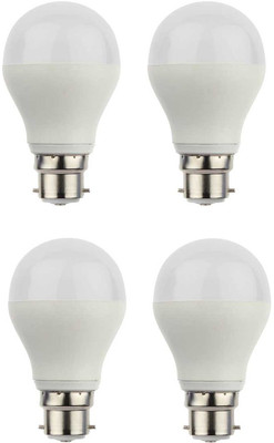 5% OFF on ERD 5 W LED Bulb White, Pack of 4 5% OFF on ERD 5 W LED Bulb White, Pack of 4