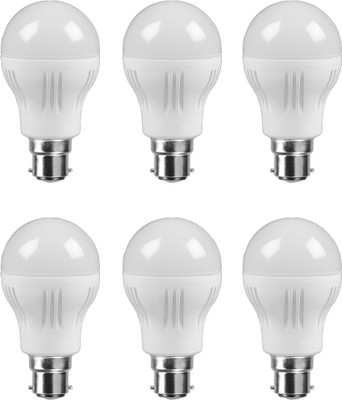 60% OFF on Ruchi RLB3 3 W LED Bulb White, Pack of 6 60% OFF on Ruchi RLB3 3 W LED Bulb White, Pack of 6