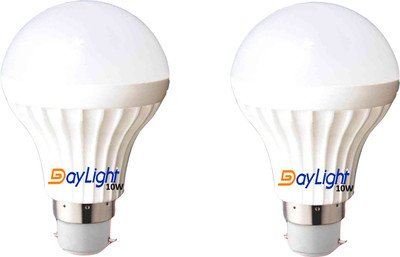 37% OFF on Daylight Technology 10 W LED Bulb Pack of 2 37% OFF on Daylight Technology 10 W LED Bulb Pack of 2