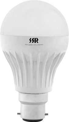 SSR SS-LED5 5 W LED Bulb White