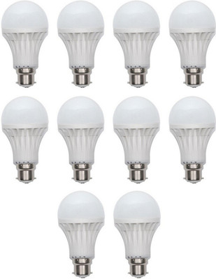 78% OFF on Digilight 11 W LED Bulb White, Pack of 10