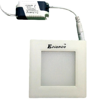 58% OFF on Eliance Panel Light 6 W LED Bulb