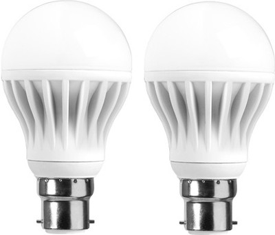 44% OFF on HPL 9 W LED Bulb White, Pack of 2 44% OFF on HPL 9 W LED Bulb White, Pack of 2