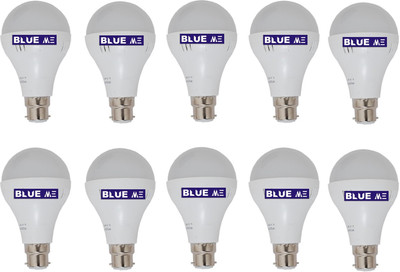 75% OFF on Blue Me 5 W LED Bulb White, Pack of 10